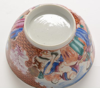 Lot 432 - Three Chinese bowls