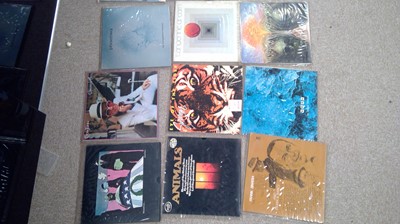 Lot 198 - LP records various