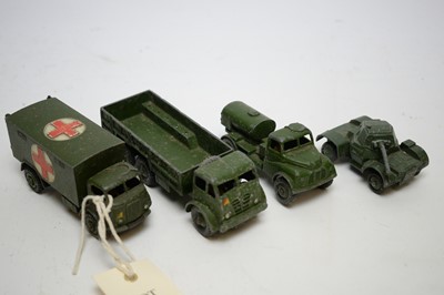 Lot 277 - Small quantity of diecast vehicles.