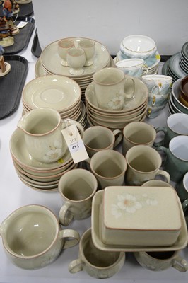Lot 414 - Denby and other makers teaware and other ceramics.
