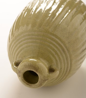 Lot 468 - Three Chinese stoneware vases