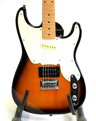 Lot 797 - Fender Squier classic '51 guitar