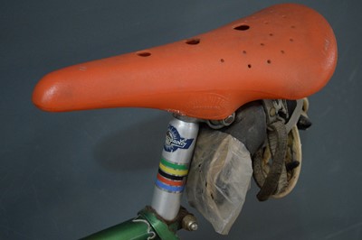 Lot 709 - A Mercian "King of Mercia" 5-speed bicycle.