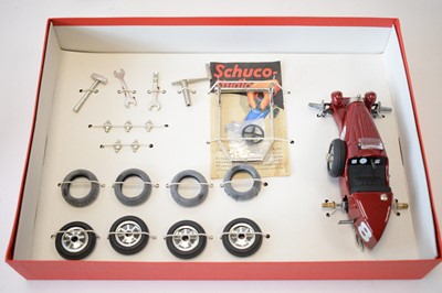 Lot 842 - Schuco-Studio models.
