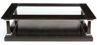 Lot 873 - R.E.H. Kennedy: a classic coffee table.