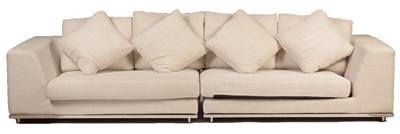 Lot 874 - Eichholtz: a Marlon Brando sofa.