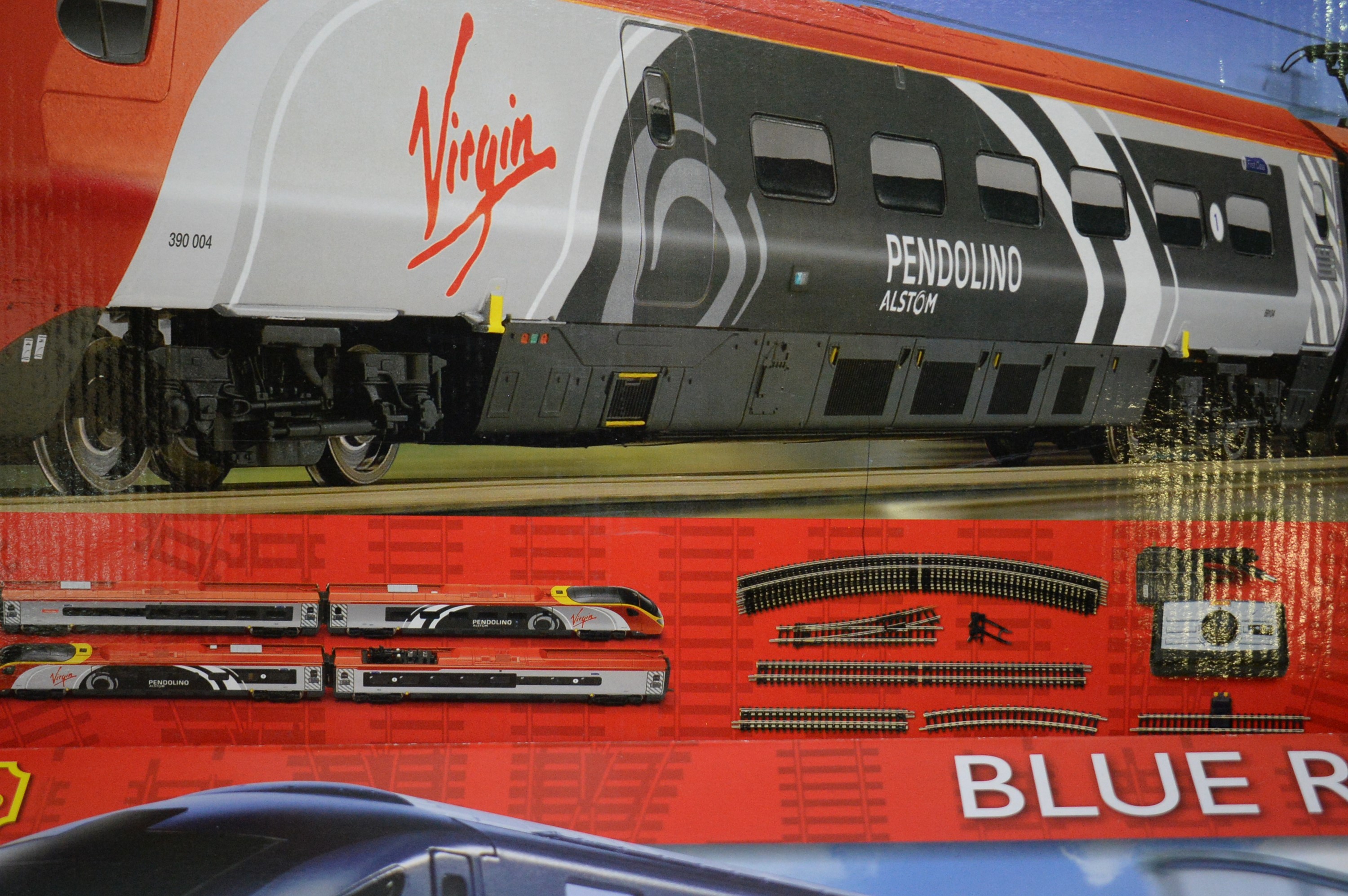 hornby train sets gumtree