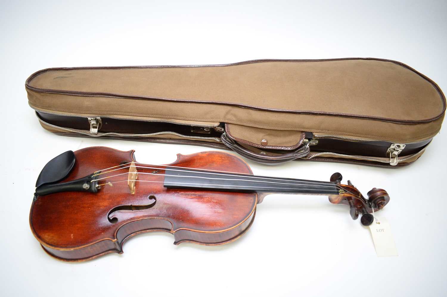 759 - Elophe Poirson Violin