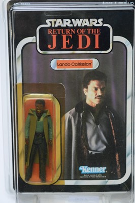 Lot 927 - Star Wars Kenner Lando Calrissian