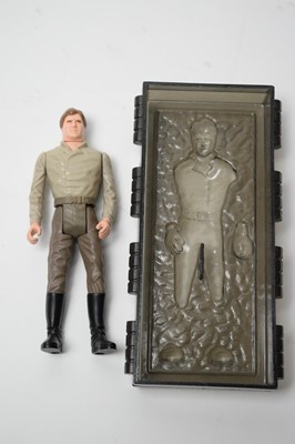 Lot 945 - Star Wars LFL Han Solo in Carbonite