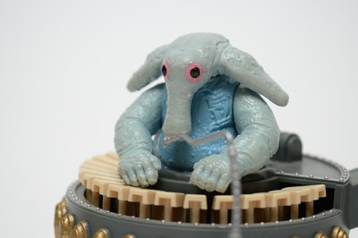 Lot 946 - Star Wars SY Snootles and the Rebo Band Figure...