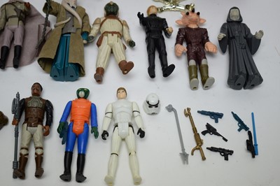 Lot 949 - Twenty Star Wars figures