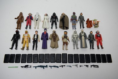 Lot 950 - Twenty Star Wars figures