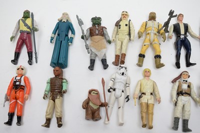 Lot 951 - Twenty Star Wars figures