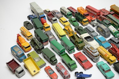 Lot 882 - Matchbox diecast vehicles.