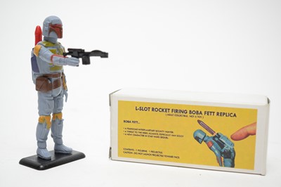 Lot 954 - Star Wars Boba Fett