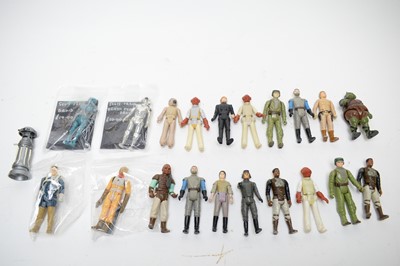 Lot 958 - Twenty LFL Star Wars action figures
