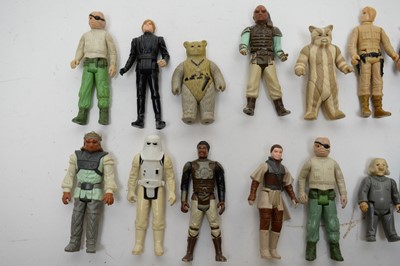 Lot 964 - Twenty LFL Star Wars action figures