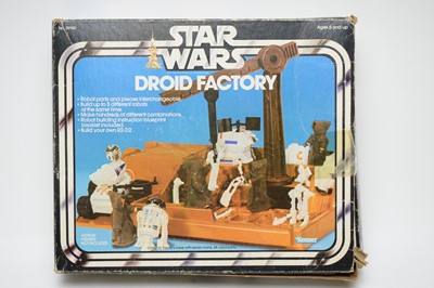 Lot 974 - Star Wars Kenner Droid Factory