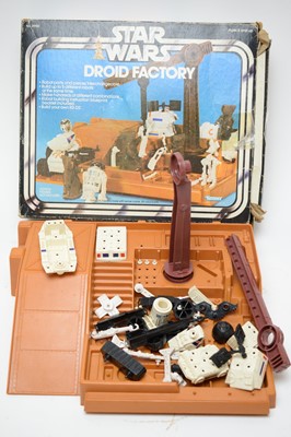 Lot 974 - Star Wars Kenner Droid Factory