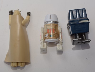 Lot 988 - Kenner/Palitoy Star Wars Land of the Jawas Playset