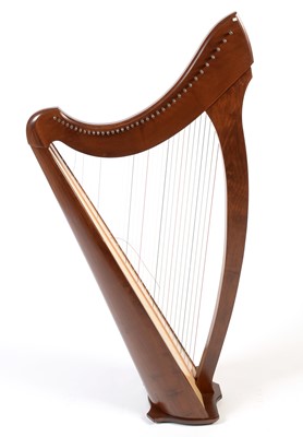 Lot 750 - Salvi Student lever harp