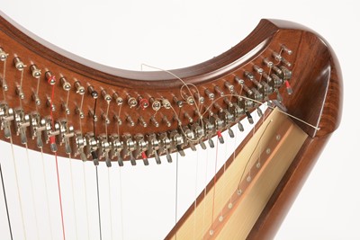 Lot 750 - Salvi Student lever harp