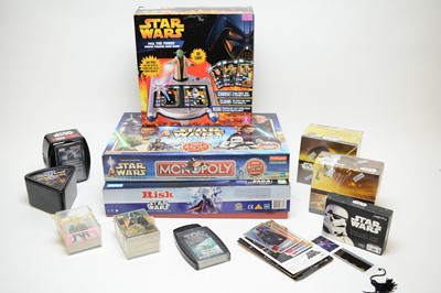 Lot 994 - Star Wars games
