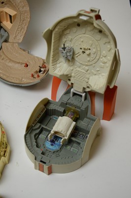 Lot 995 - Star Wars Micro Machines