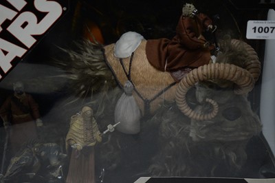 Lot 1007 - Star Wars Hasbro Battle Packs