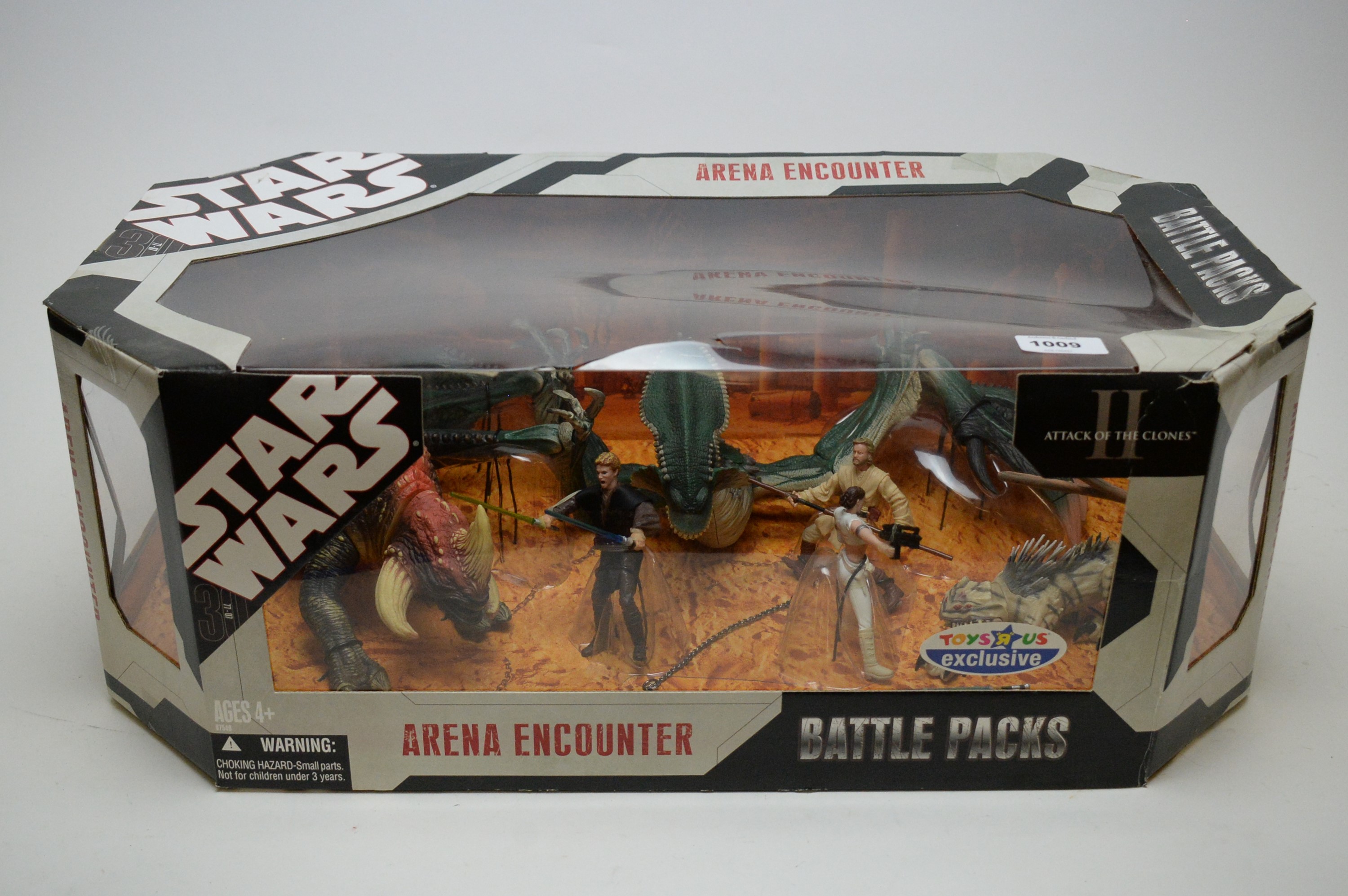 Star wars battle online packs hasbro