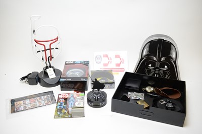 Lot 1024 - Star Wars Disney and other collectables