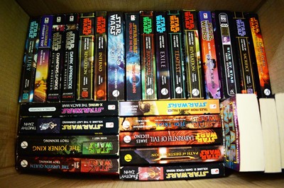 Lot 1043 - Star Wars novels