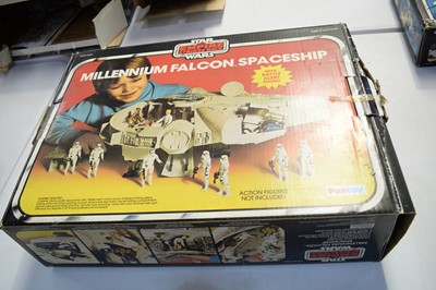 Lot 1048 - Star Wars Palitoy Millennium Falcon