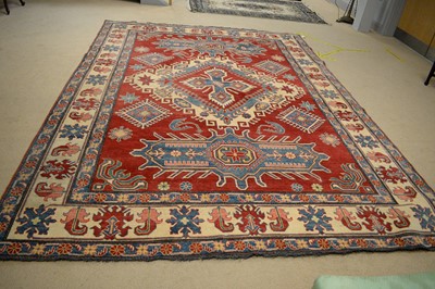 Lot 172 - Turkish Kars carpet