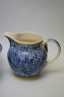 Lot 290 - Emma Bridgewater bowl; and two jugs with similar decoration.