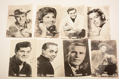 Lot 1121 - Celebrity Memorabilia.