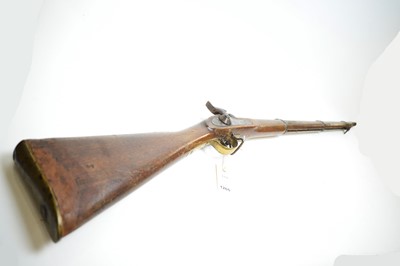 Lot 1265 - Mid Victorian 1853 pattern Enfield percussion musket