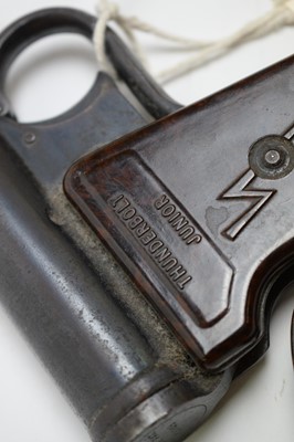 Lot 1268 - Thunderbolt Junior air pistol.
