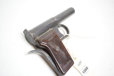 Lot 1268 - Thunderbolt Junior air pistol.