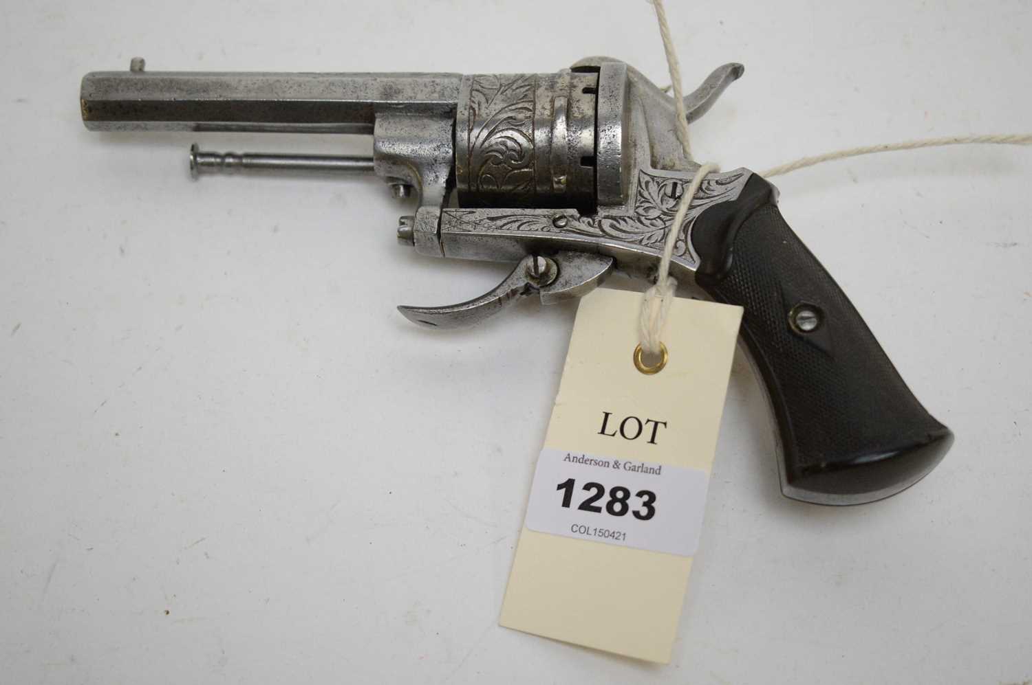 lefaucheux revolver for sale