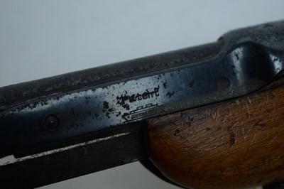 Lot 1287 - A Zenit ENGE pre WWII .177cal. air pistol.
