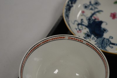 Lot 438 - A group of Chinese porcelain