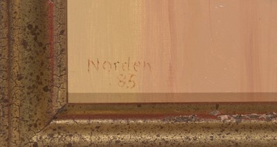 Lot 339 - Gerald Norden - oil.