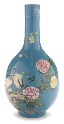Lot 426 - Guangxu Chinese Bottle vase