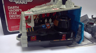 Lot 1050 - Star Wars Darth Vader's items