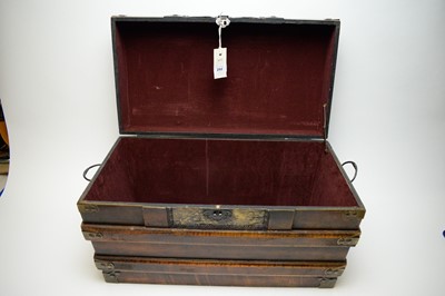 Lot 292 - Reproduction chest.