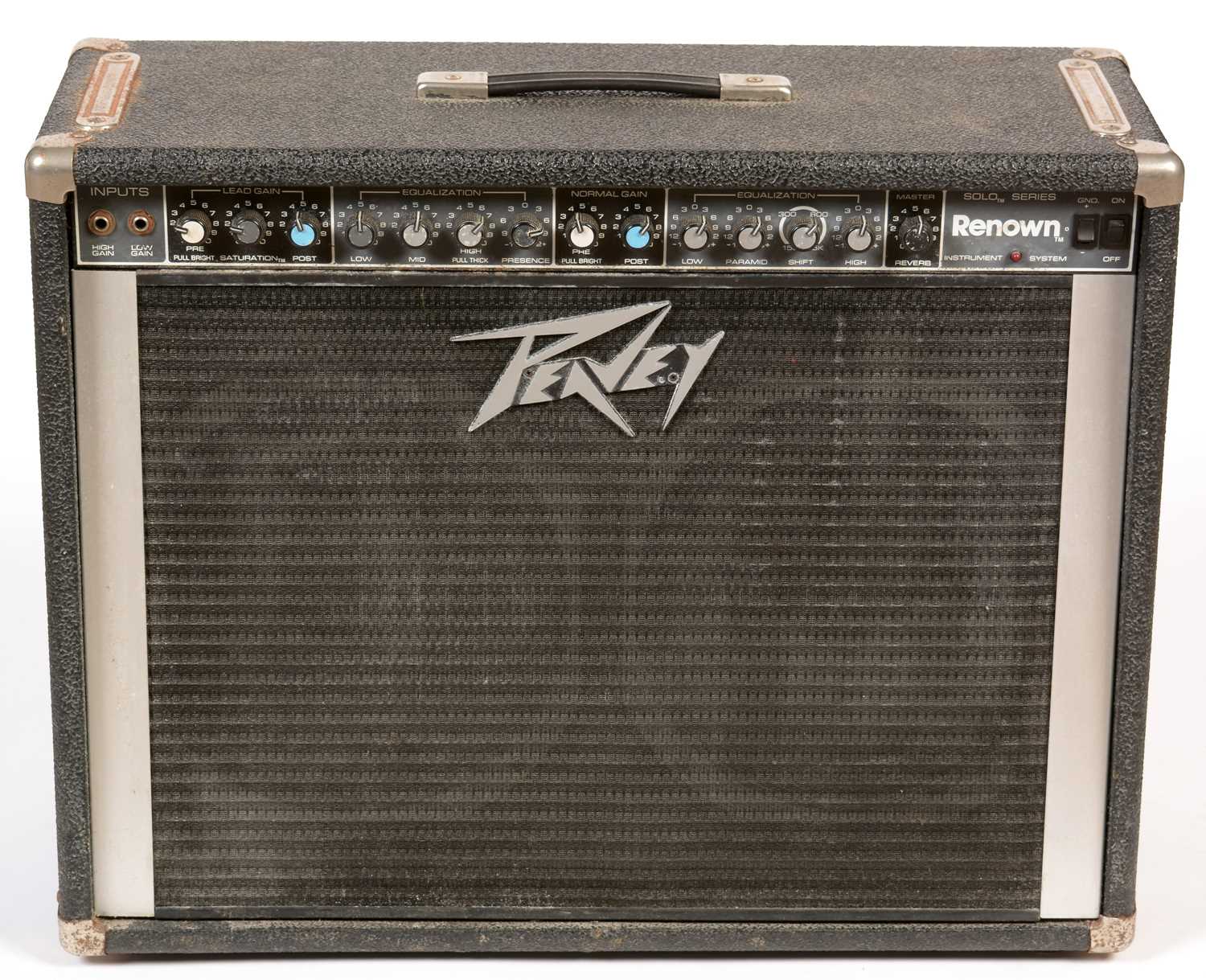 Lot 830 - Peavey Renown Amplifier