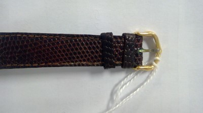 Lot 215 - Must de Cartier lady's wristwatch.
