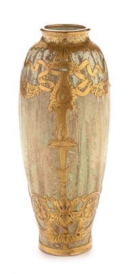 Lot 553 - Pierre-Adrien Dalpayrat vase